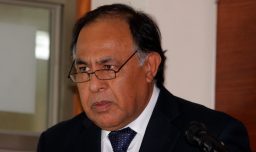 Este lunes se votará en el Senado la acusación constitucional contra Diego Simpertigue