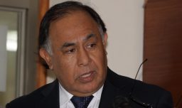 Simpertigue afirma que "no ha habido ninguna irregularidad" de su parte y que "nunca" habló con Ulloa sobre su nombramiento