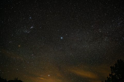 Hoy es la lluvia de estrellas Gemínidas: ¿Cuál es la mejor hora para verla?