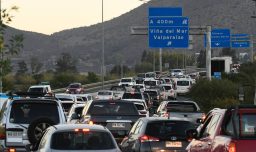 Balance final tras fin de semana largo: Hubo 17 muertos y 360 heridos en 471 accidentes