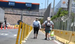 Mujer falleció durante la peregrinación a Lo Vásquez en plena Ruta 68