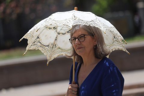 Vuelven a subir las temperaturas: ¿cuál será la máxima en Santiago? | CNN Tiempo