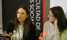 Diputadas de oposición responden a Karamanos por rol de la primera dama: “El silencio es señal de madurez política”