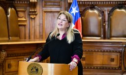 Vivanco por prisión preventiva de su esposo en Caso Muñeca Bielorrusa: “Está el espacio de que haya hecho algún negocio que desconozco”