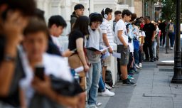 Estas son las 10 carreras con mayor competencia laboral en Chile en 2025