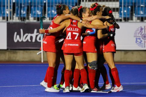“Nos desprestigia a nivel internacional”: Selección chilena de hockey junior denuncia cambio de sede por concierto que pone en riesgo final del Mundial