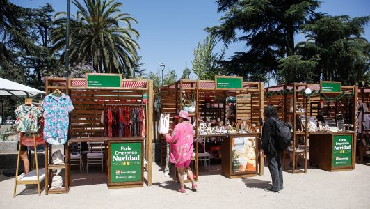 Guía de ferias navideñas 2025: fechas y lugares en Santiago, Ñuñoa, La Reina y Las Condes