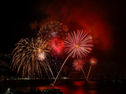 Año Nuevo 2026: ¿Cuál es el primer y último lugar en celebrar la llegada del próximo año?