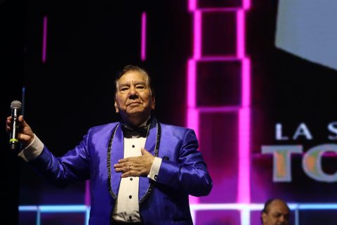 Primer año nuevo sin Tommy Rey: El impacto que dejó su música en todo un país