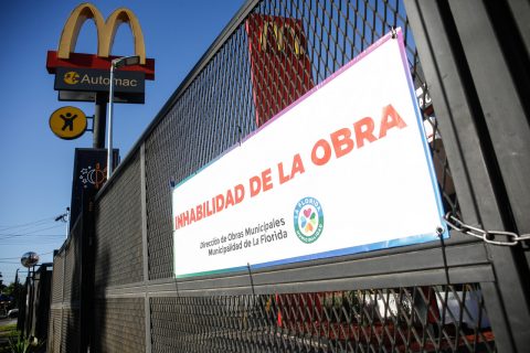 McDonald's derrota a La Florida: Justicia falla a favor de cadena y podrá abrir "Automac" en local de Vicuña Mackenna