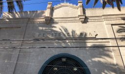 Gendarmería denuncia amenazas tras llegada de dos coronas de flores a la ex Penitenciaría