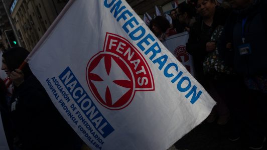 Fenats Nacional criticó reajuste al sector público por ser "insuficiente y alejado de las necesidades reales"