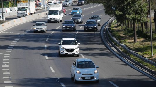 Proyectan salida de más de 549 mil autos para Año Nuevo: Habrá peaje a luca y otras medidas de contingencia