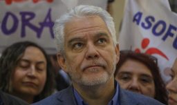 Reajuste al sector público: Presidente Anef explica por qué no se firmó acuerdo y dice que "el piso es recuperar el poder adquisitivo"