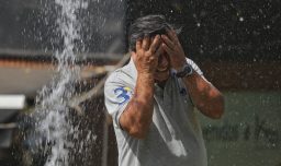 Se prevén hasta 33 °C: Meteorología emite aviso por altas temperaturas en el Maule y Ñuble