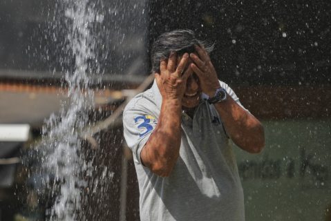 Se prevén hasta 35°C: Meteorología emite aviso por altas temperaturas en el Maule y Ñuble