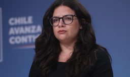 Ministra Orellana tras elección: “Pese a las legítimas diferencias, al final del día algo más fuerte nos une, nuestra gente y país”