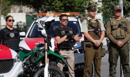 Año Nuevo: Plan de seguridad contempla cinco eventos masivos en la Región Metropolitana y controles en terminales