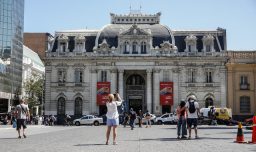 Pronostican drástico cambio en el tiempo de Santiago para este lunes