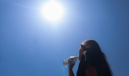 Altas temperaturas golpearán desde Coquimbo al Maule: DMC emitió advertencia agrometeorológica