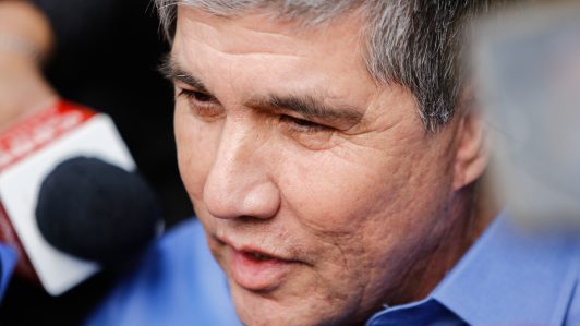 Monsalve responde a cierre de investigación en su contra y dice que "no ha sido formalmente notificado"