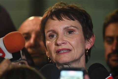 Carolina Tohá y polémica de Lipigas: “Si hubiera tenido un llamado a votar por Jara, hoy estaría ardiendo la mitad del país”