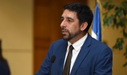 "Provoca un dolor de guata": Barría reconoce "resquemores" en la DC tras dichos de Jara sobre María Corina Machado