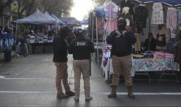 CNC pide incorporar al comercio ambulante en el “Rol único de Vándalos” propuesto por José Antonio Kast