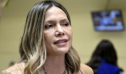 Pérez y la autocrítica de Jackson: “Cuando no se reconocen los errores ni se corrigen, la ciudadanía pasa la cuenta"