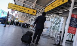 Proyectan flujo de más de 1 millón de pasajeros para vuelos nacionales e internacionales entre Navidad y Año Nuevo