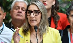 Érika Olivera no descarta ser ministra del Deporte si Kast la llama al gobierno