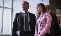 Abogada de denunciante de Monsalve contradice dichos del exsubsecretario y afirma que sí fueron notificados del cierre