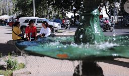 Suben las temperaturas en Santiago: Revisa el pronóstico para este viernes 12