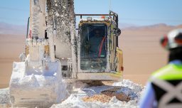 Cochilco proyecta más US$ 104.549 millones: Cartera de inversiones mineras llega a su mayor nivel en más de una década