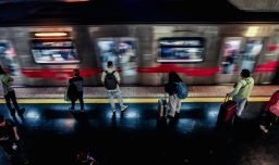 Cierre de estaciones en la Línea 2 del Metro de Santiago: ¿Cómo descargar el justificativo?