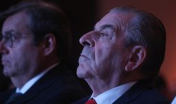 Expresidente Eduardo Frei tras votar en segunda vuelta: "Chile necesita conversación como lo hicimos durante muchos años"