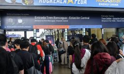 EFE registra aumento del 104% de pasajeros durante la segunda vuelta presidencial