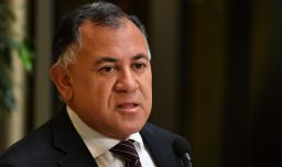 Eric Aedo reconoce derrota de Jeannette Jara y afirma que la diferencia es “prácticamente irremontable”