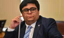 "No nos van a amedrentar": Bancada Republicana condena agresión a diputado Meza y acusa atentado contra la libertad de expresión