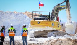 Nace un gigante del litio: Codelco y SQM crean "Nova Andino Litio" para operar en el Salar de Atacama hasta 2060