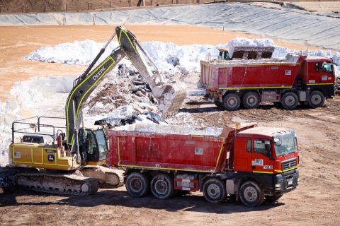 NovaAndino: Codelco y SQM formalizan sociedad conjunta para explotar litio