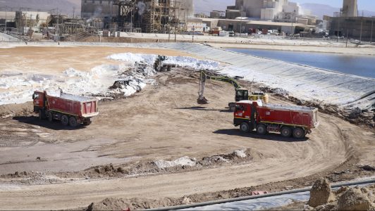 Contraloría tomó razón del acuerdo Codelco-SQM para explotación del litio, pero con alcances