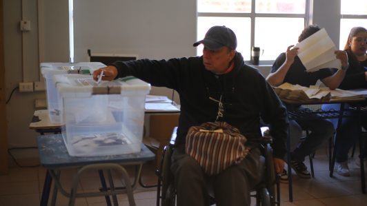 Elecciones 2025: ¿Quiénes tienen atención preferencial en esta segunda vuelta presidencial?