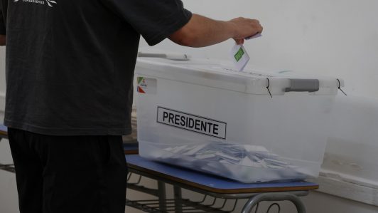 Segunda vuelta presidencial: ¿Con qué documentos se puede votar?