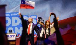 José Antonio Kast vence a Jeannette Jara por amplio margen y se convierte en el nuevo Presidente de Chile por los próximos 4 años