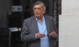 "Dejemos que hable la ciudadanía" y "manifestaciones de exitismo por adelantado": Timonel del PC responde dichos de Ruth Hurtado