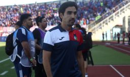 Francisco Meneghini no renovó con O'Higgins y suena en Universidad de Chile