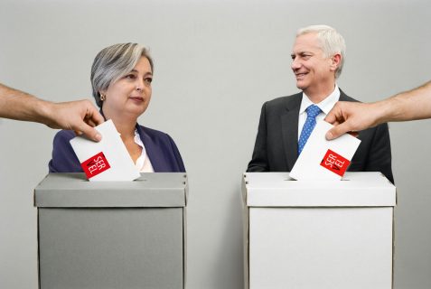 Jara y Kast se enfrentan por conmutación de penas humanitarias: Republicano descarta "liberar a ningún preso"