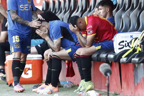 "Somos de la B, muchachos": El sentido y dramático relato de medio partidista de Unión Española tras descender