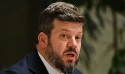 Johannes Kaiser critica al PC por llamado a movilización: "No me sorprende que estén planteándose en una postura antidemocrática"